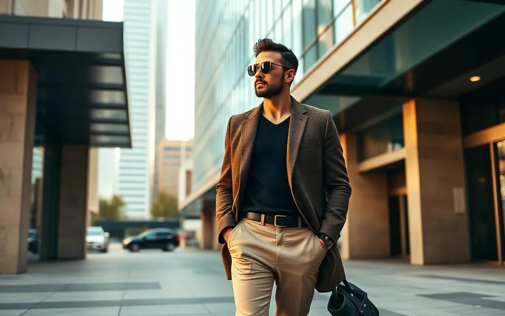 RKsignature journal: Mastering Colour Theory in Menswear
