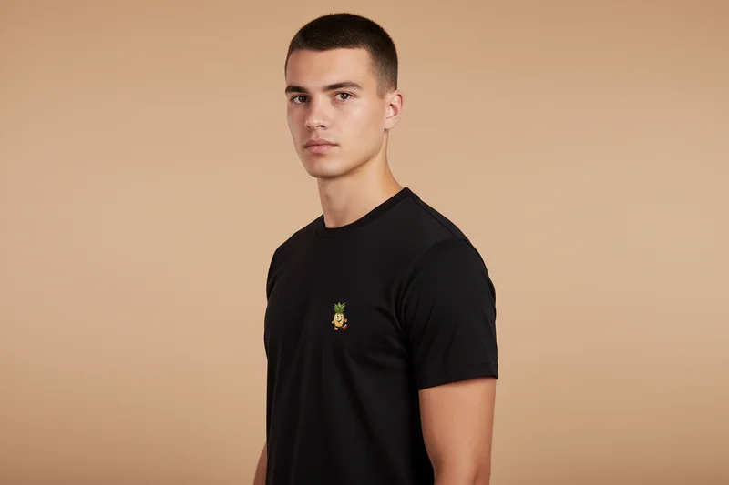 Sovereign Pineapple Crest Tee