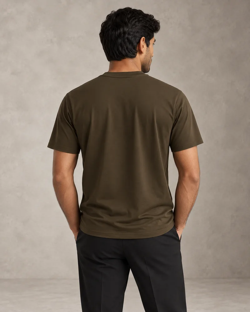 Signature T-shirt, View 4