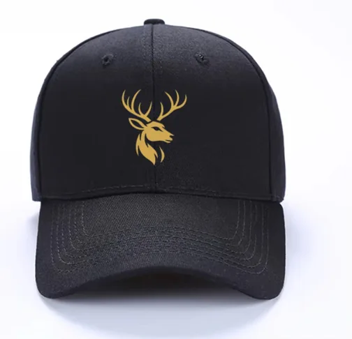 Monarch Stag Cap