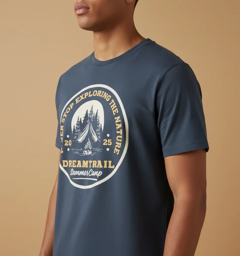 Dreamtrail Explorer Tee