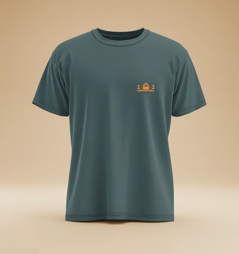 Emerald Crest Premium Tee