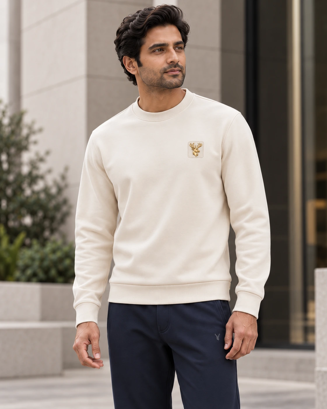 RKsignature men’s collection styling campaign